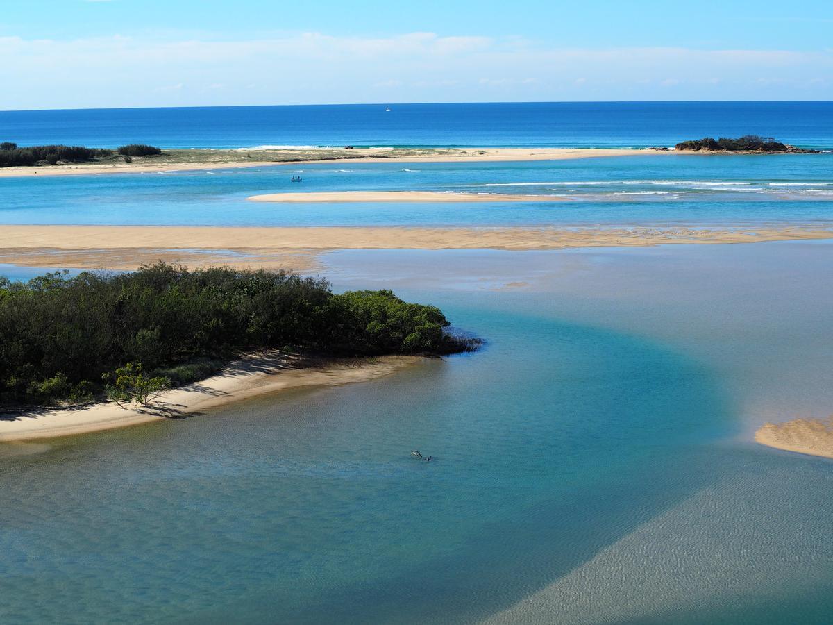 Northcliffe Apartments Maroochydore Esterno foto