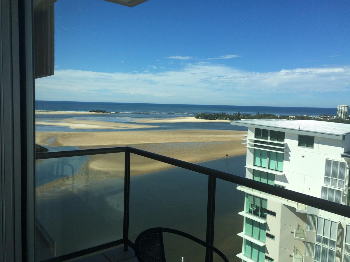 Northcliffe Apartments Maroochydore Esterno foto