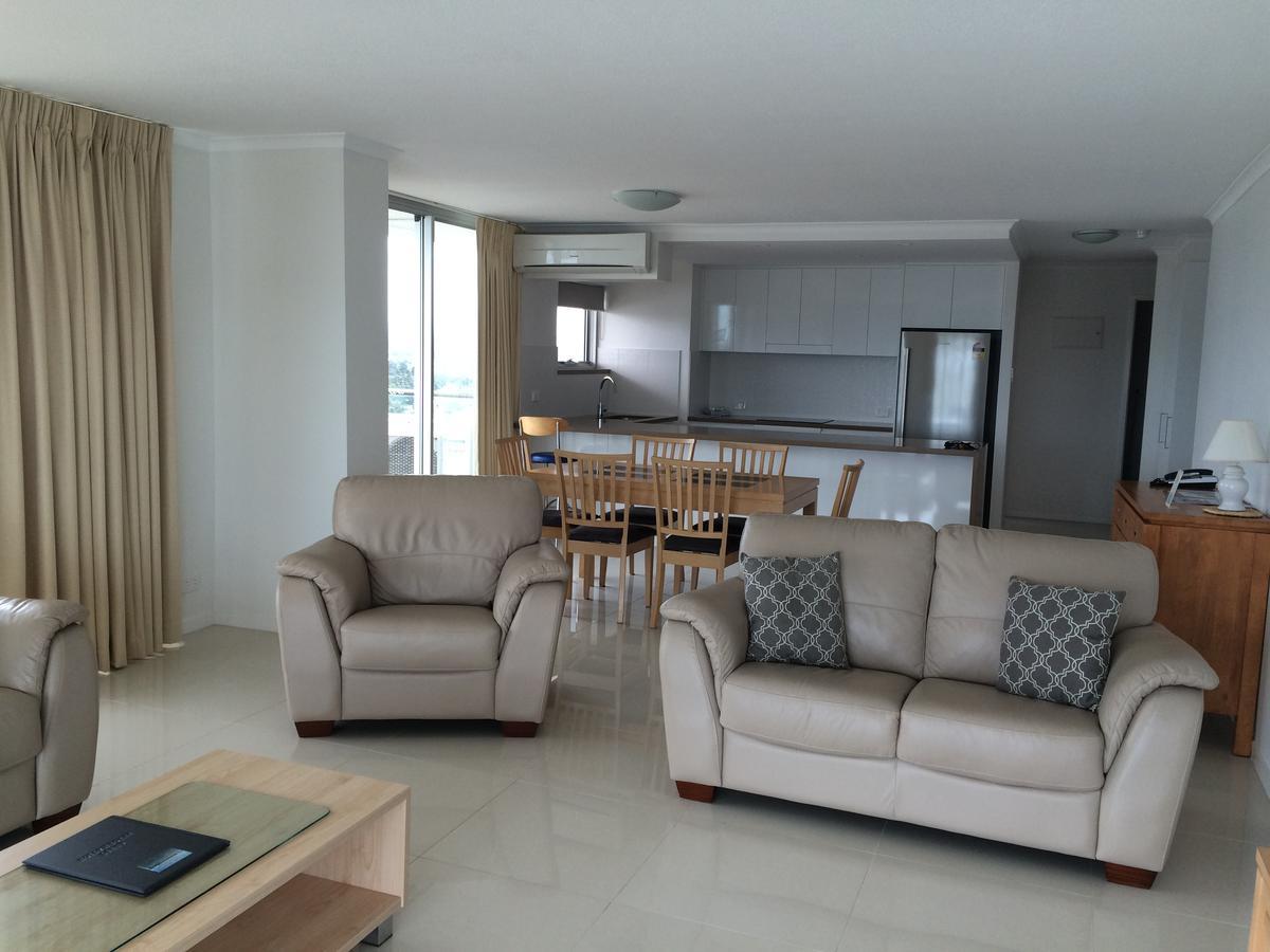 Northcliffe Apartments Maroochydore Esterno foto