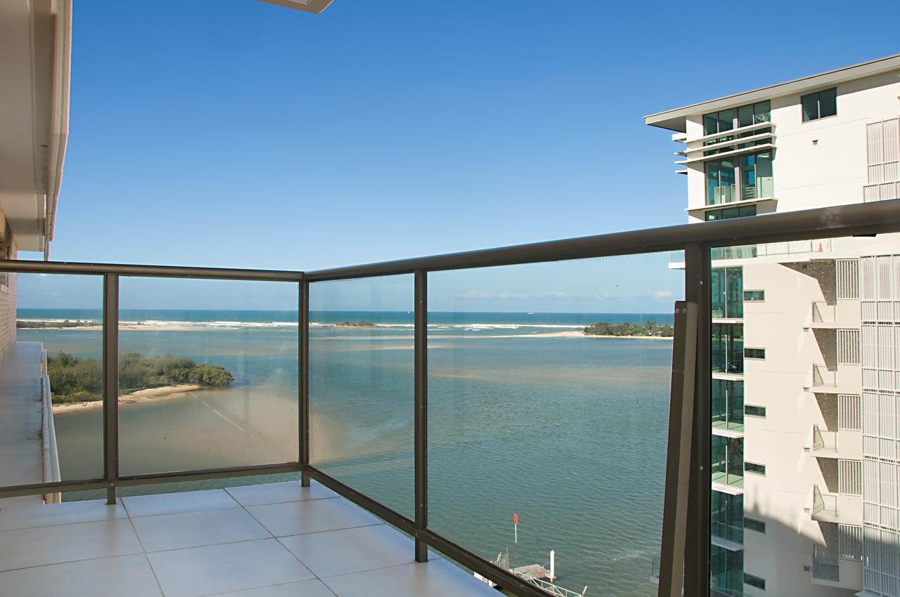 Northcliffe Apartments Maroochydore Esterno foto