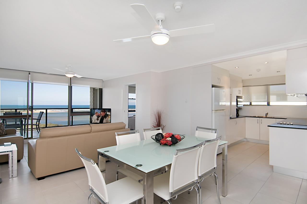 Northcliffe Apartments Maroochydore Esterno foto