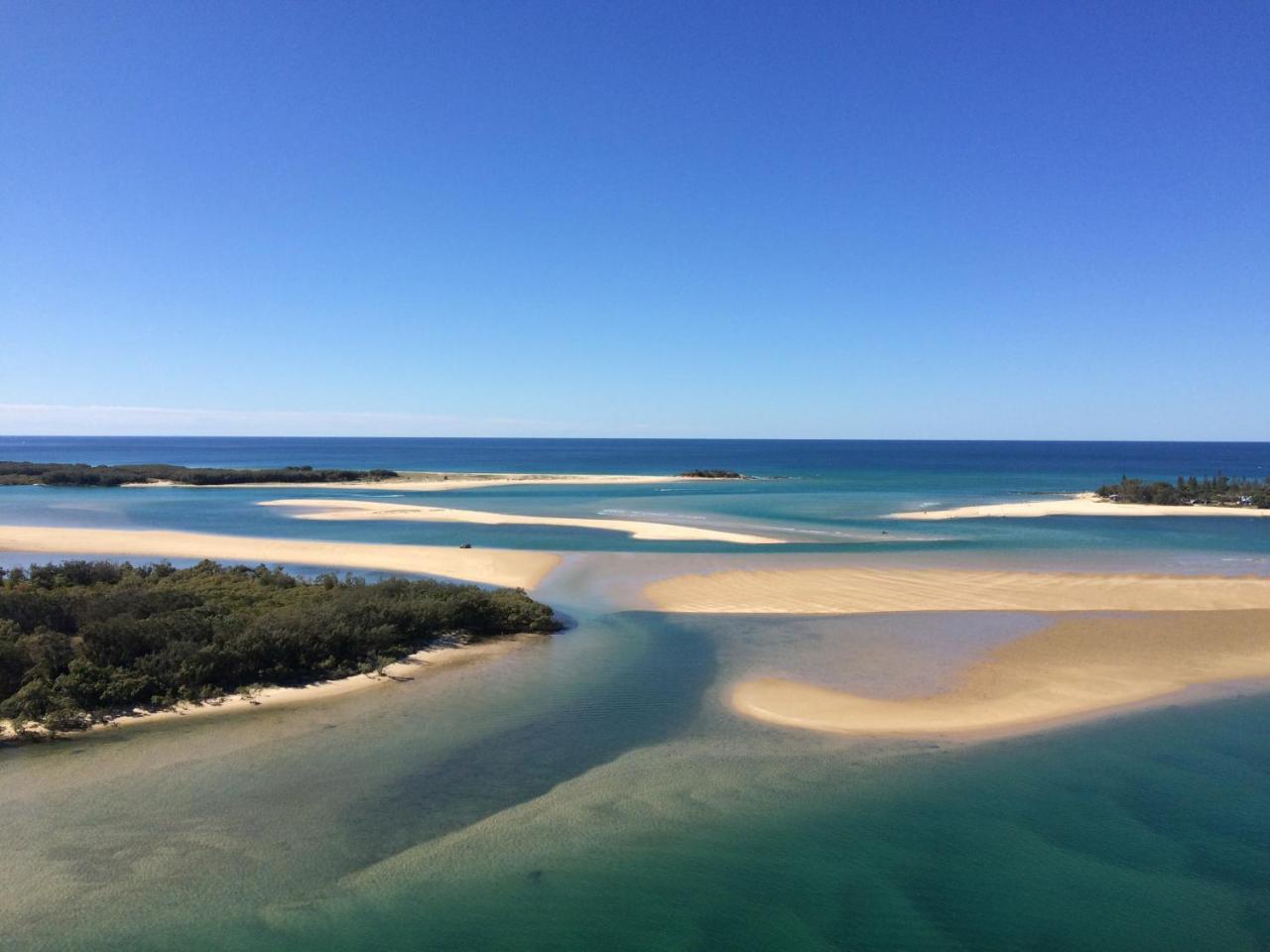 Northcliffe Apartments Maroochydore Esterno foto