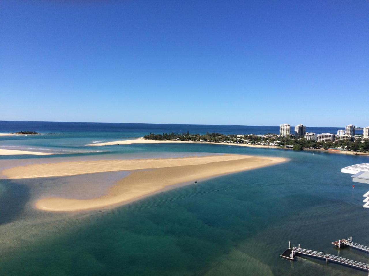 Northcliffe Apartments Maroochydore Esterno foto